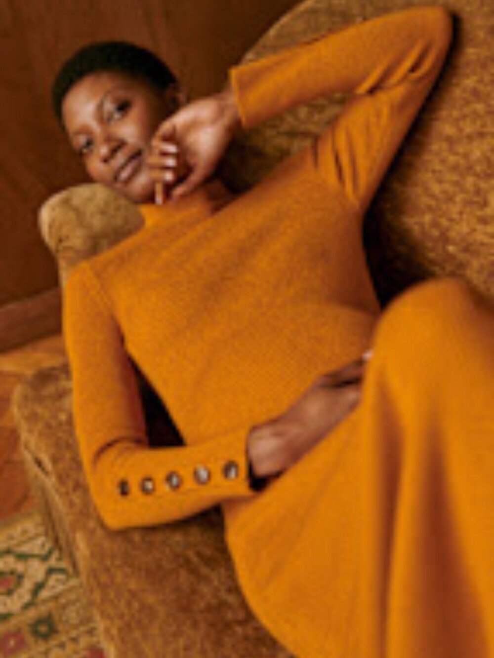 Sezane Hillary Dress